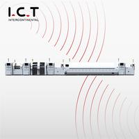 I.C.T Full-Auto SMT Production Line